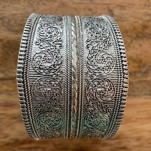 Free People Silver Cuff